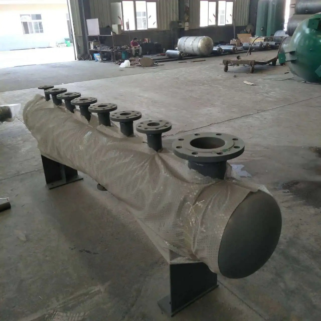 上虞集分水器