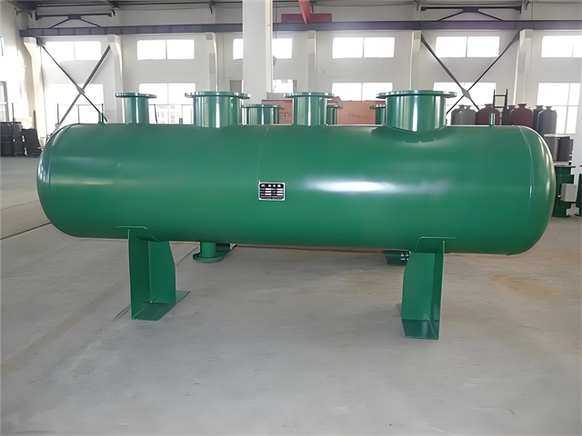 上虞一次集分水器