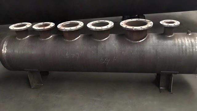 上虞家用集分水器